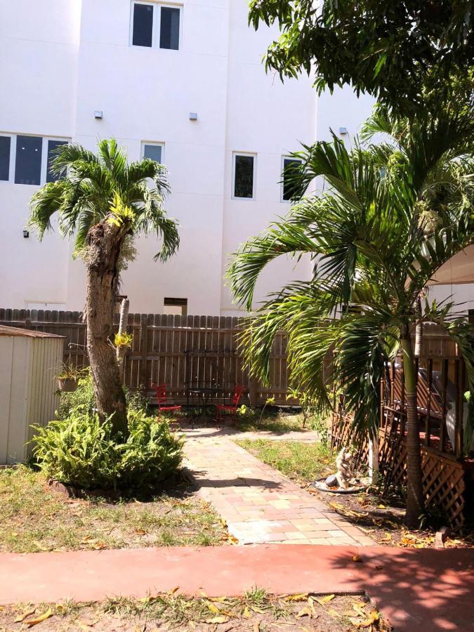 Private And Secluded Studio In Little Havana - 6V Miami Buitenkant foto